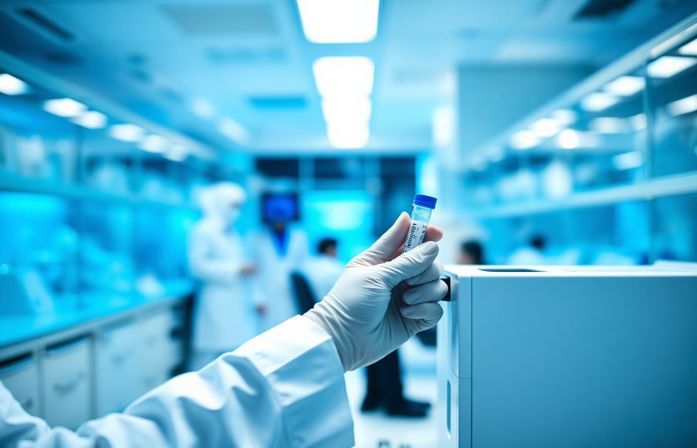 Laboratório e exames — Clínica LES